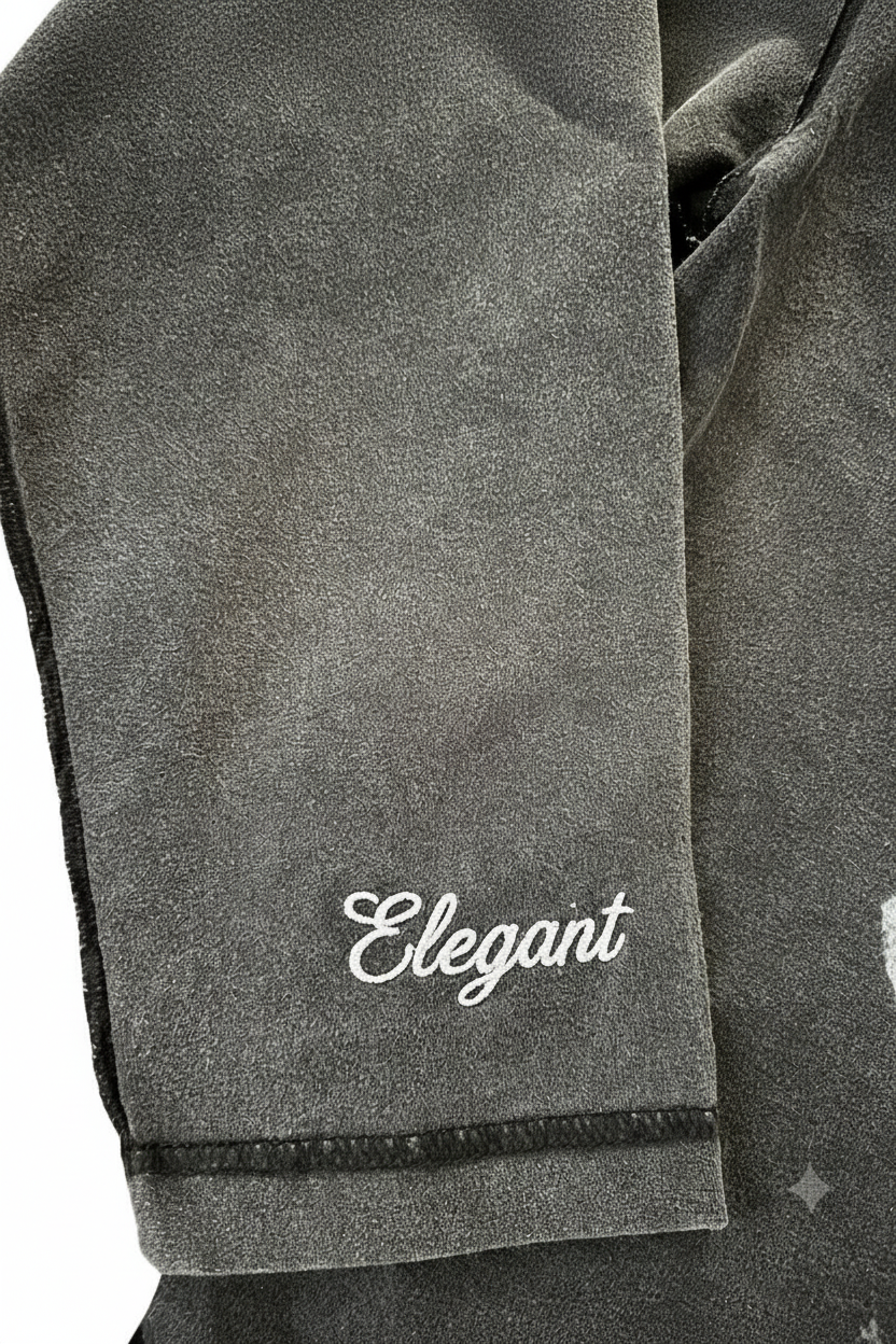 Elegant risk longsleeve